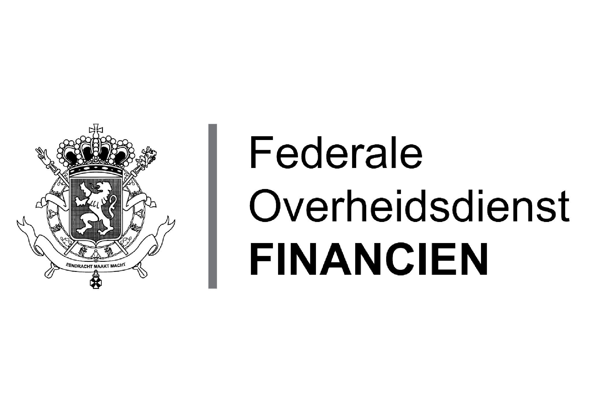 FOD Financiën Logo