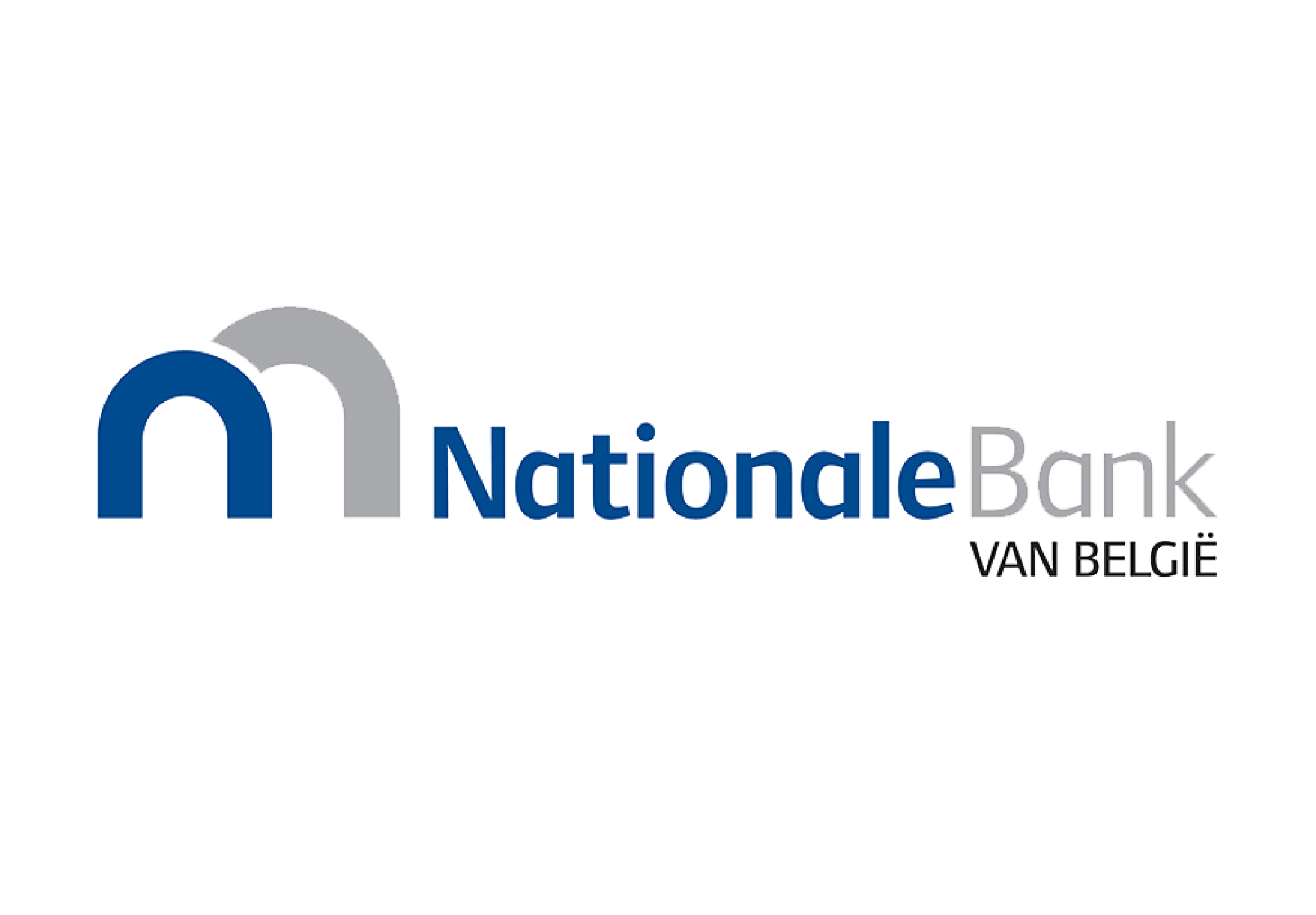 Nationale bank van België Logo