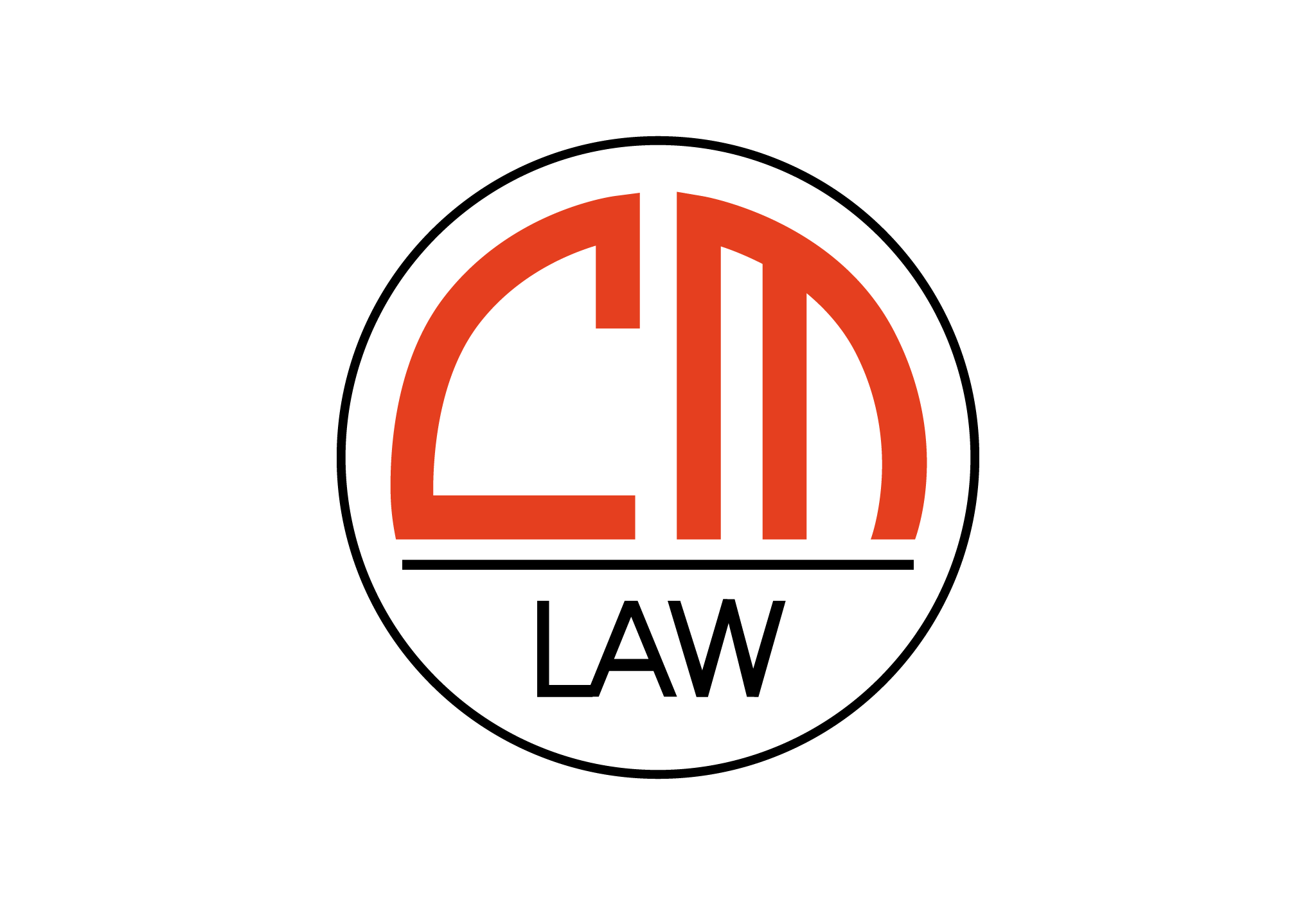 CM Law Logo